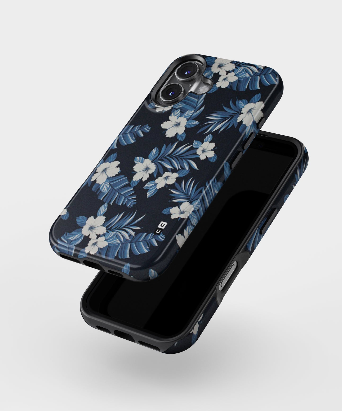 Aesthicity Floral MagSafe Bumper Case