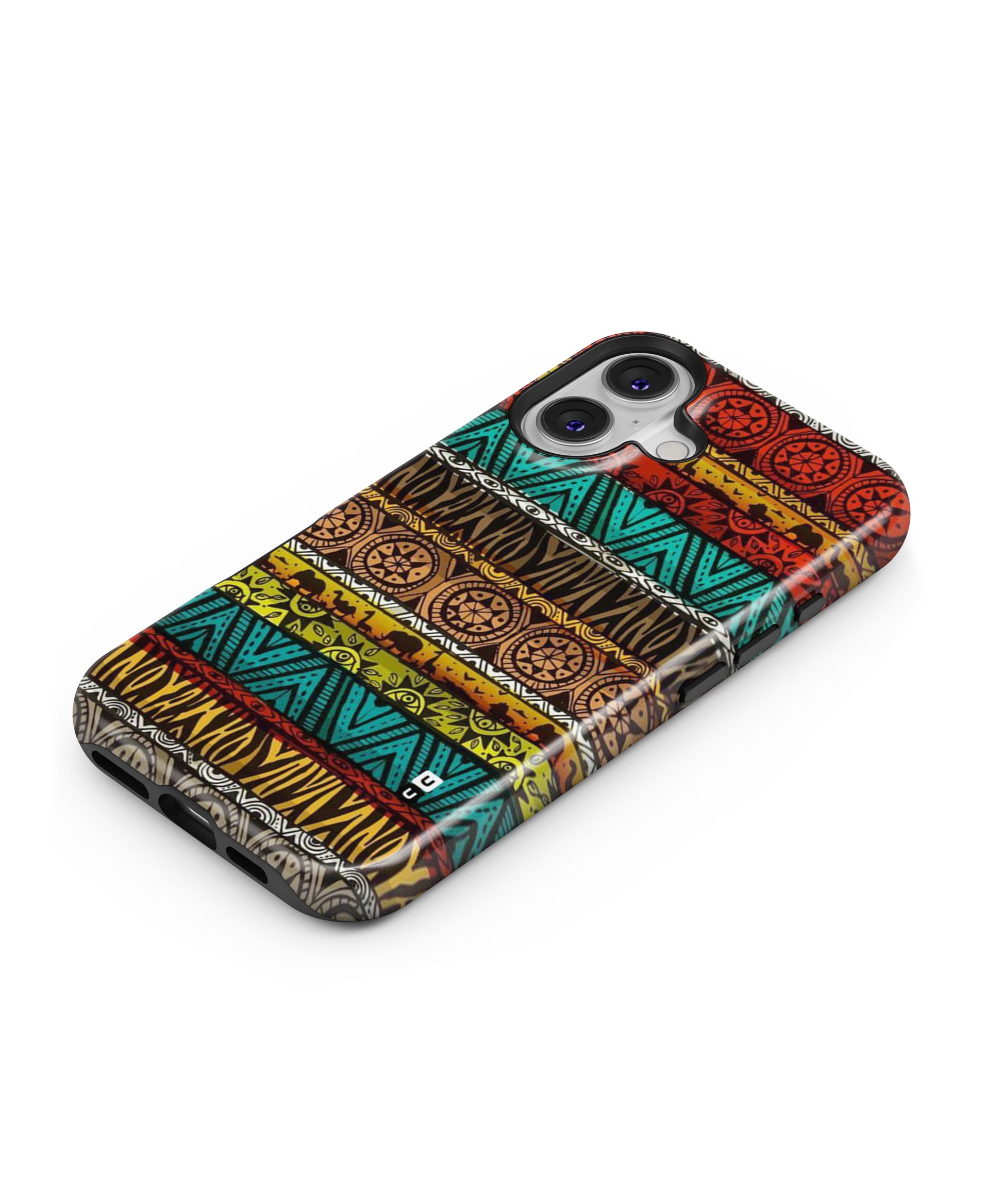African Design Pattern MagSafe Bumper Case