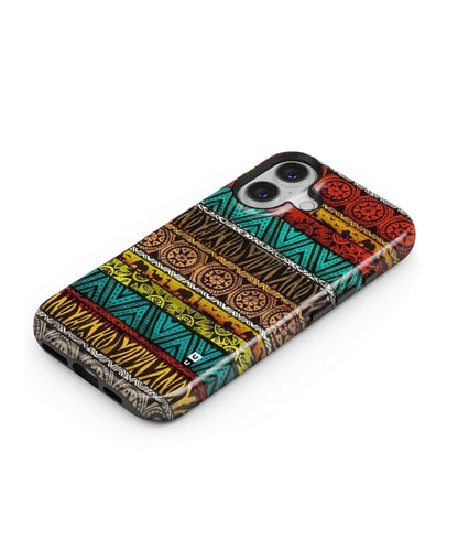 African Design Pattern MagSafe Bumper Case
