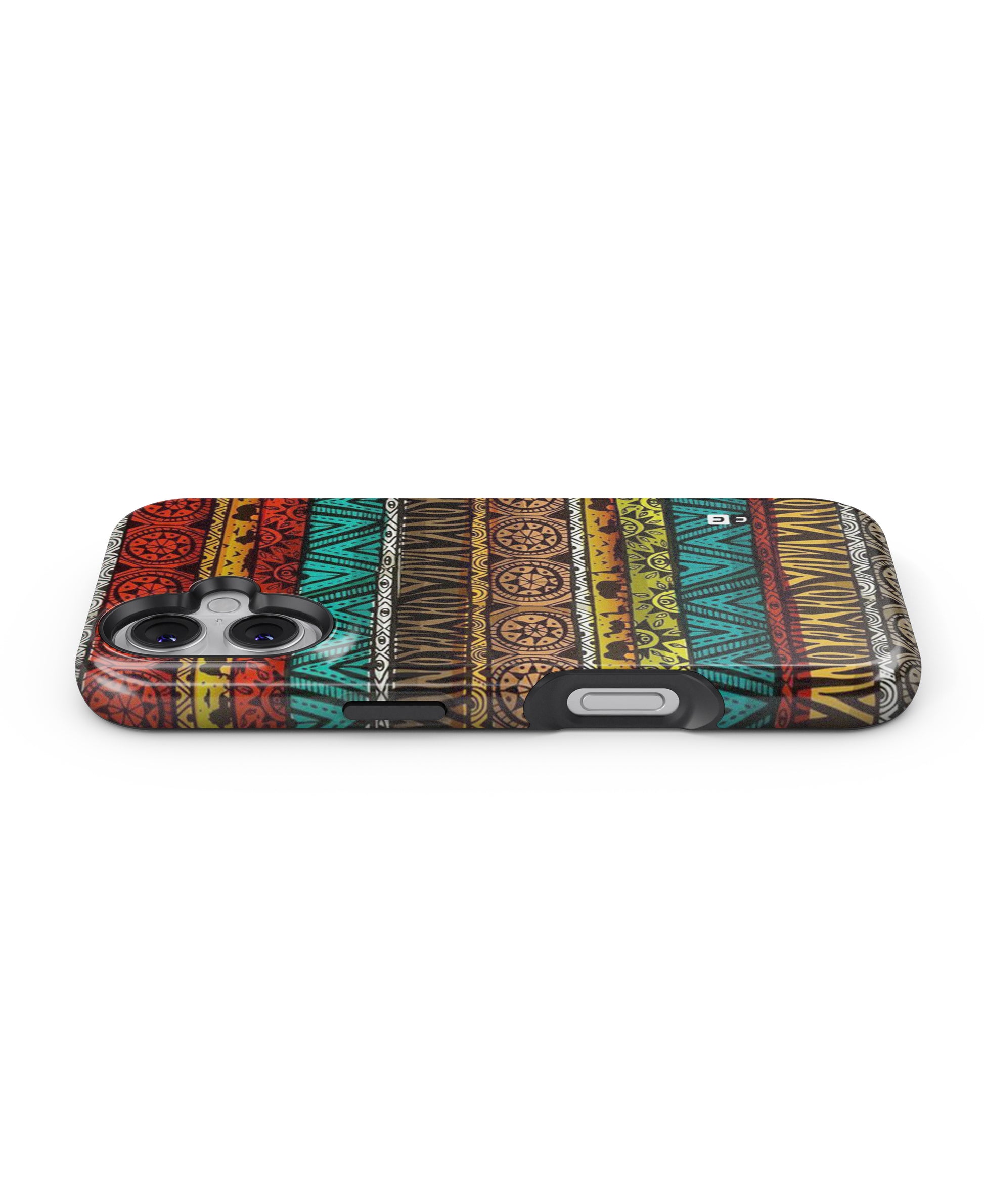African Design Pattern MagSafe Bumper Case