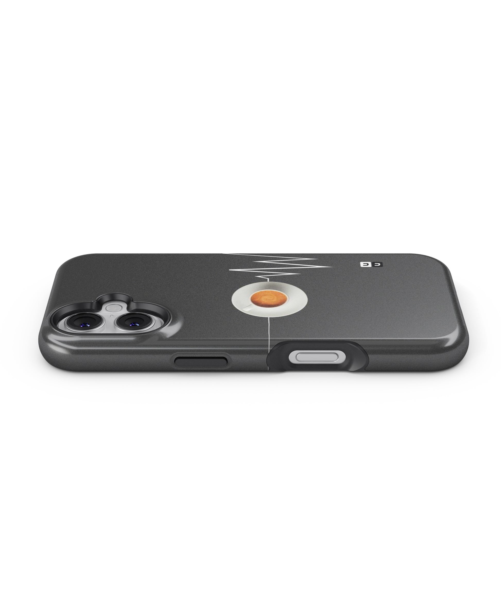 After Coffee MagSafe Bumper Case