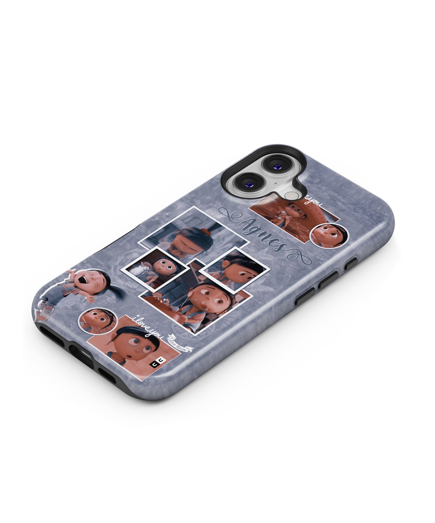 Agnes MagSafe Bumper Case