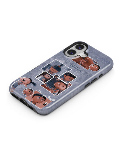 Agnes MagSafe Bumper Case