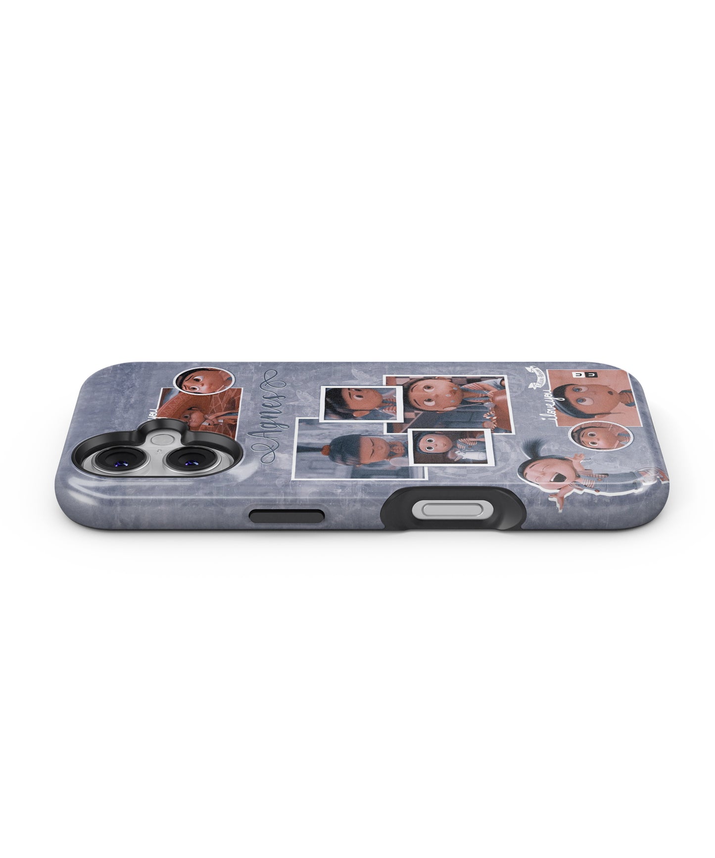 Agnes MagSafe Bumper Case