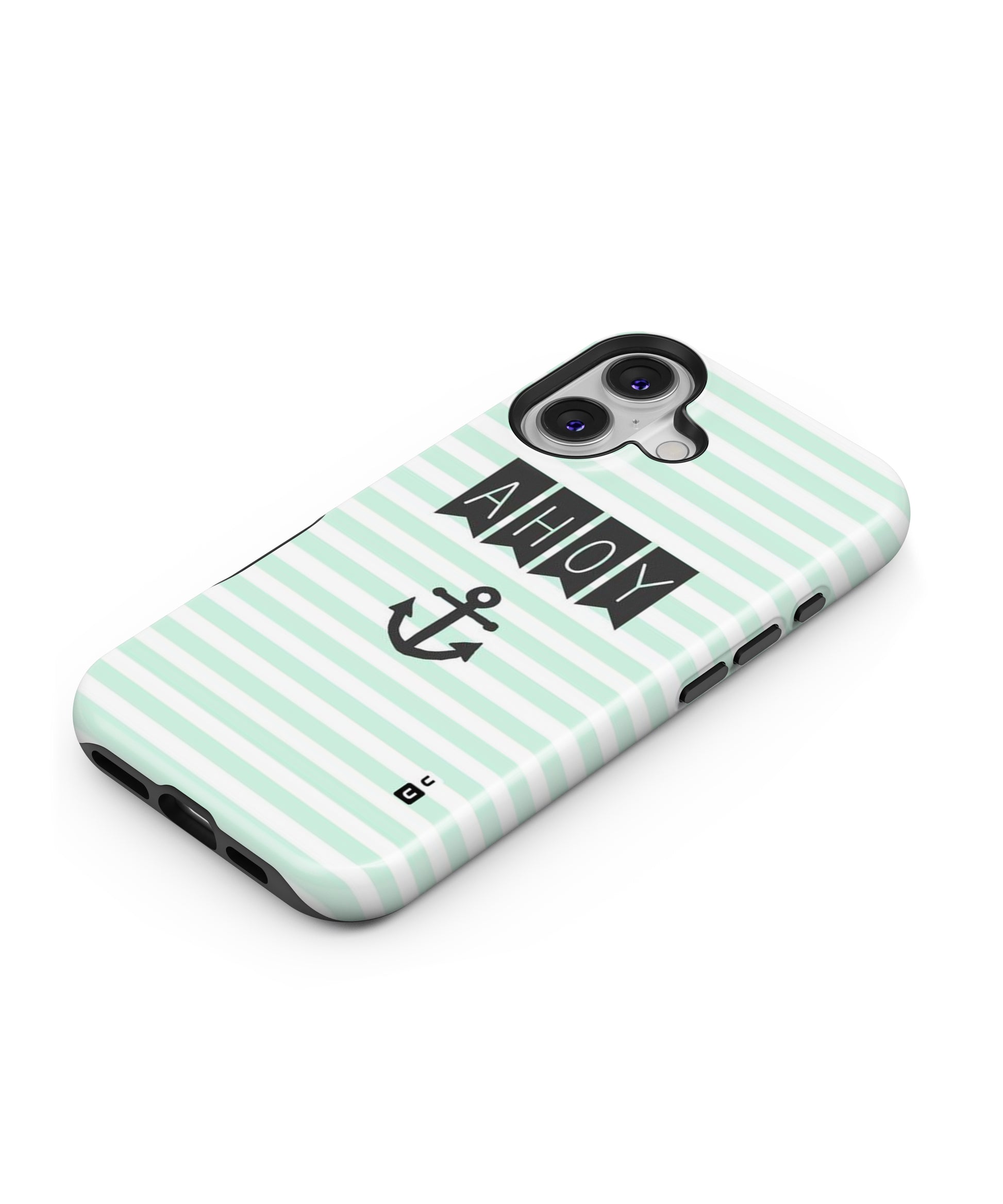 Ahoy Sailor MagSafe Bumper Case