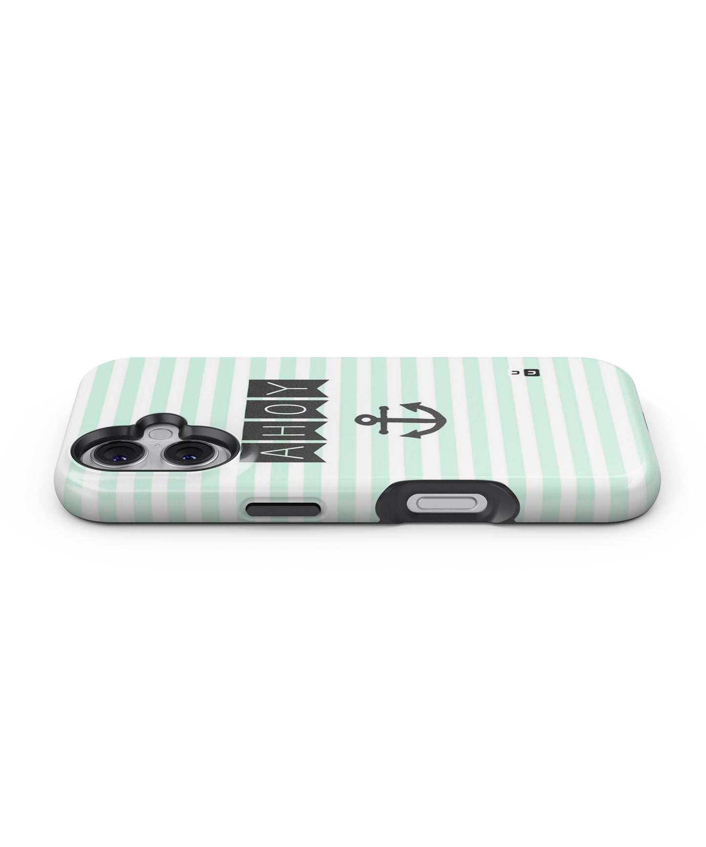 Ahoy Sailor MagSafe Bumper Case