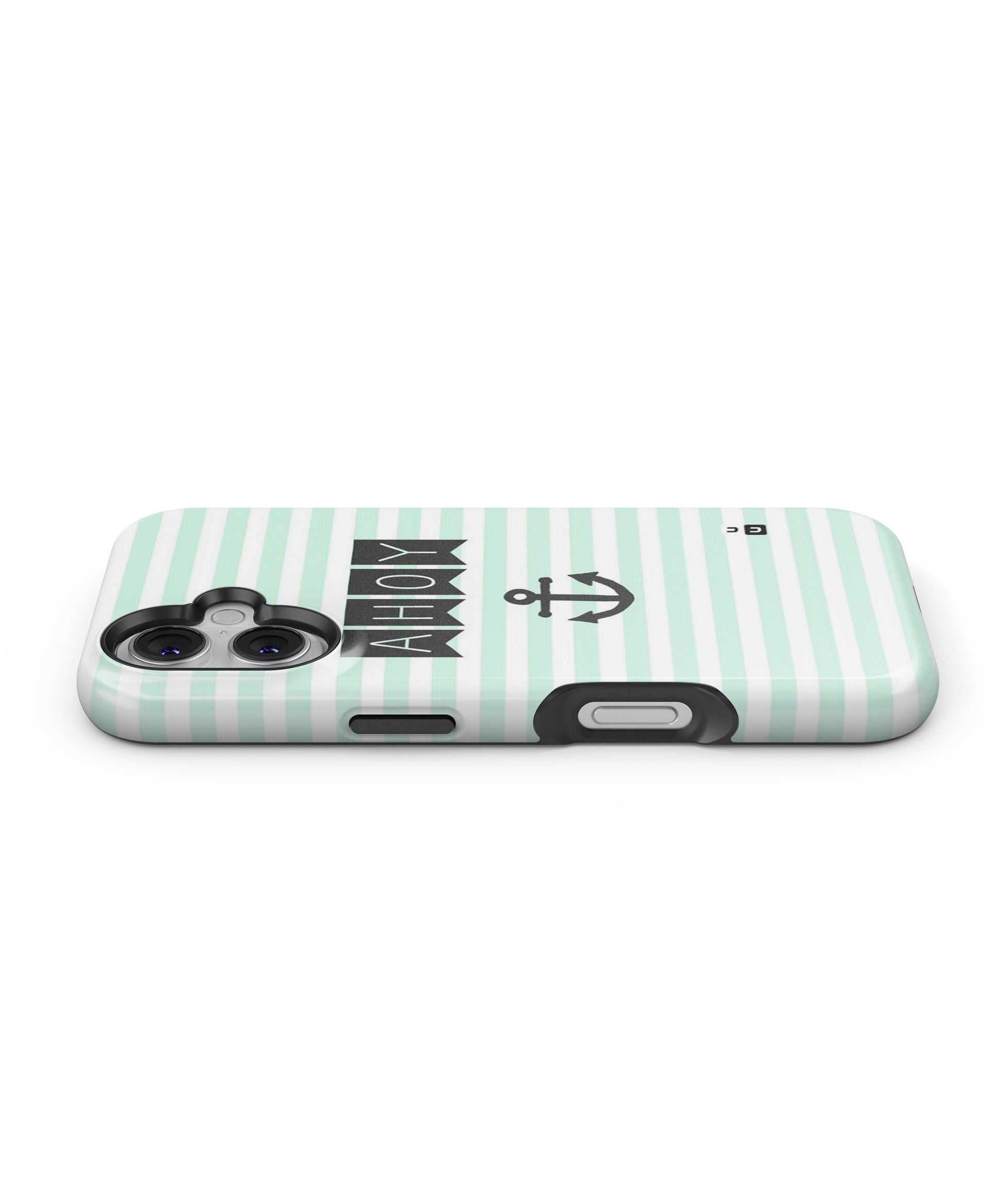 Ahoy Sailor MagSafe Bumper Case