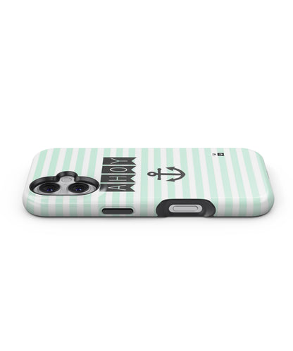 Ahoy Sailor MagSafe Bumper Case