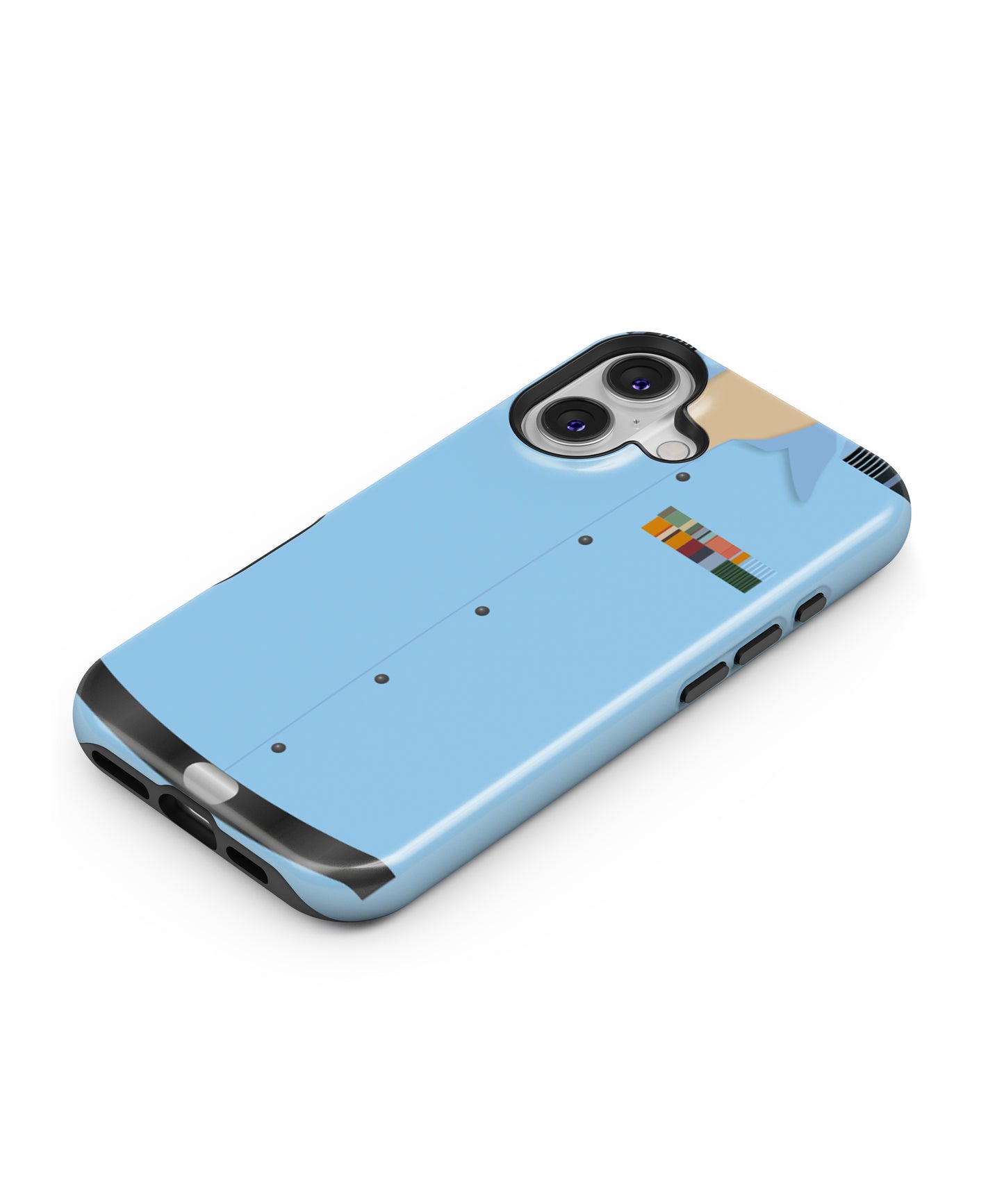 Air Force Uniform MagSafe Bumper Case