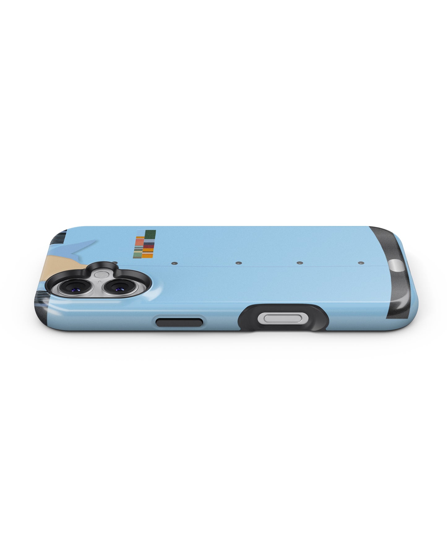 Air Force Uniform MagSafe Bumper Case