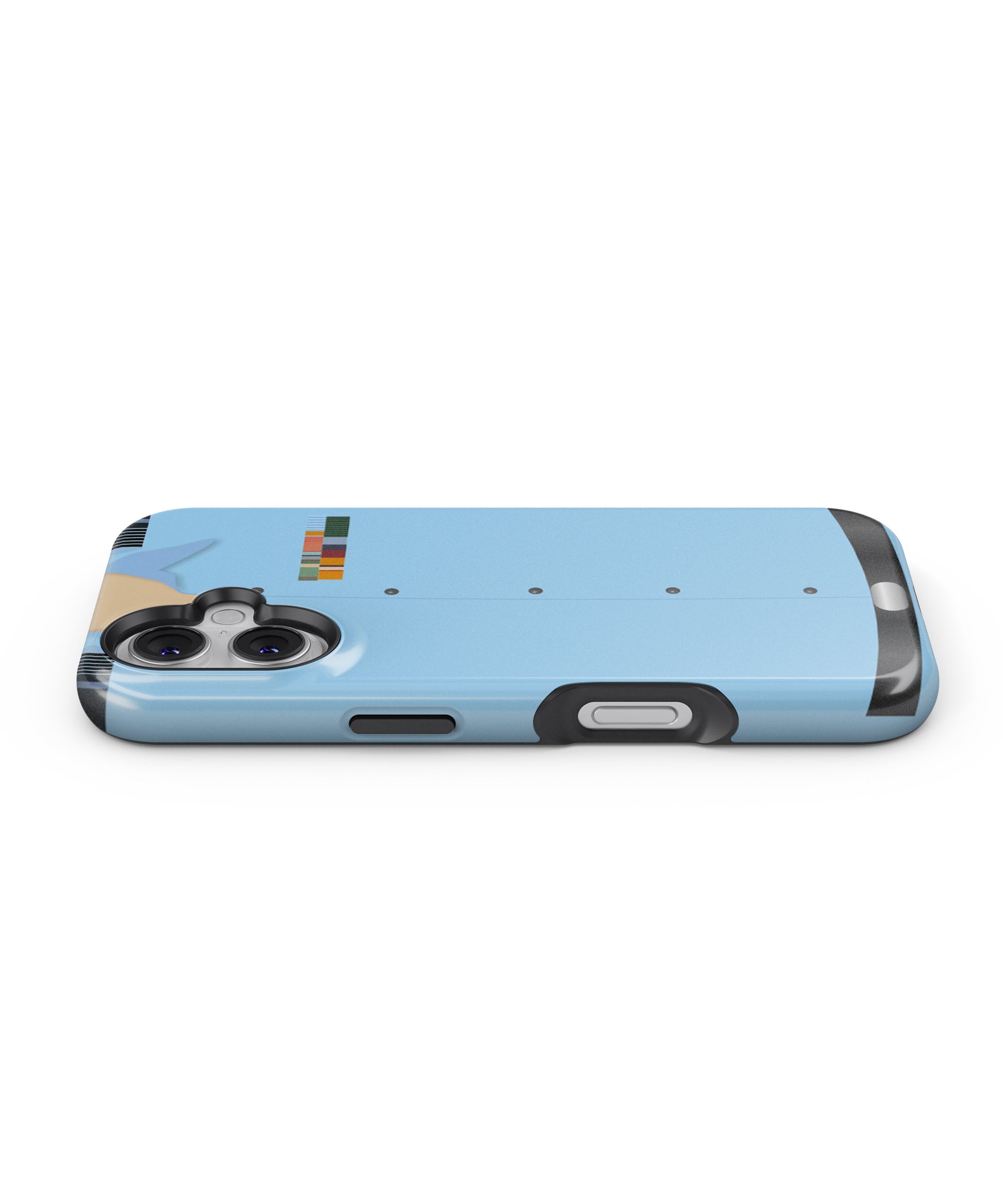Air Force Uniform MagSafe Bumper Case