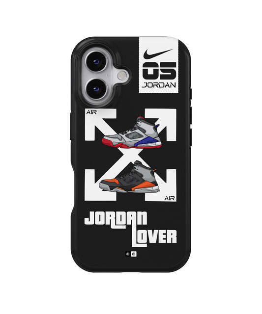 Air Shoe Lover MagSafe Bumper Case