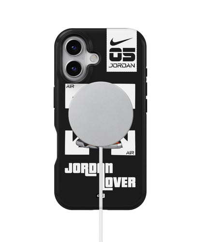 Air Shoe Lover MagSafe Bumper Case
