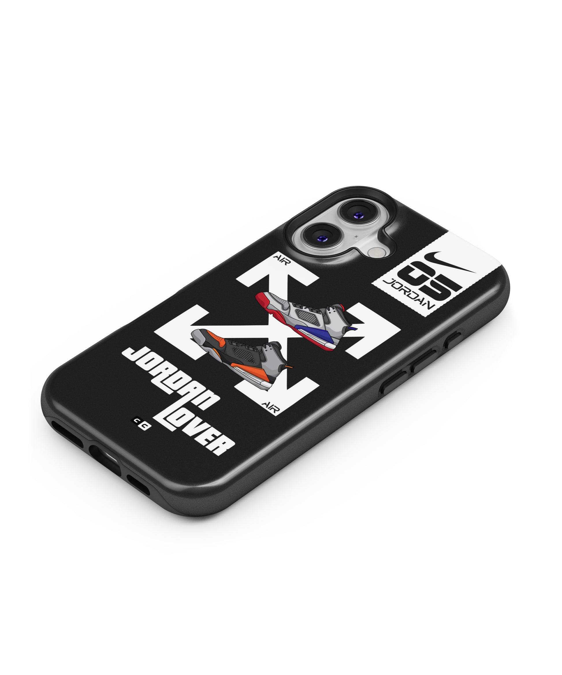Air Shoe Lover MagSafe Bumper Case