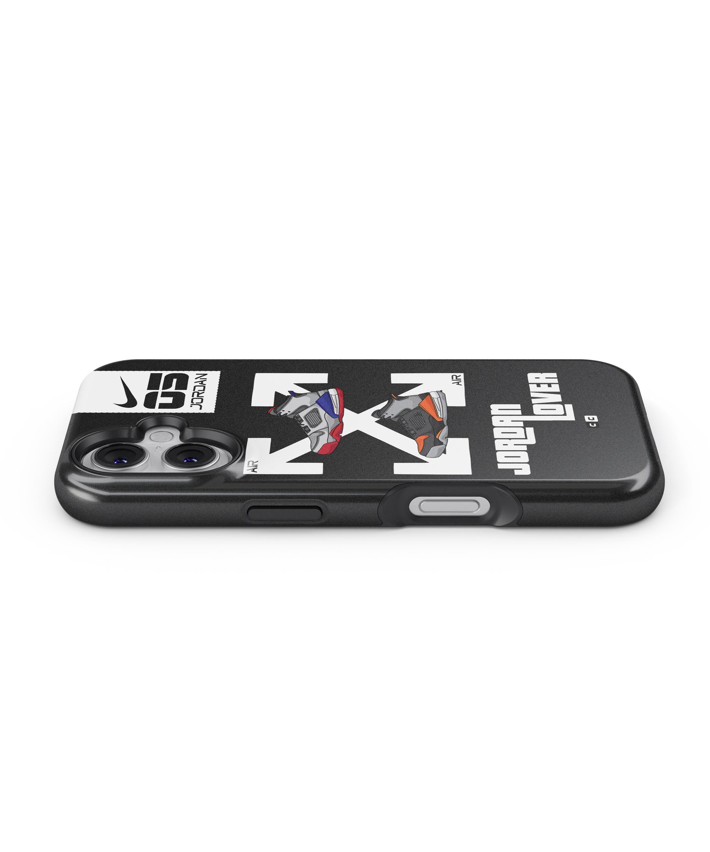 Air Shoe Lover MagSafe Bumper Case