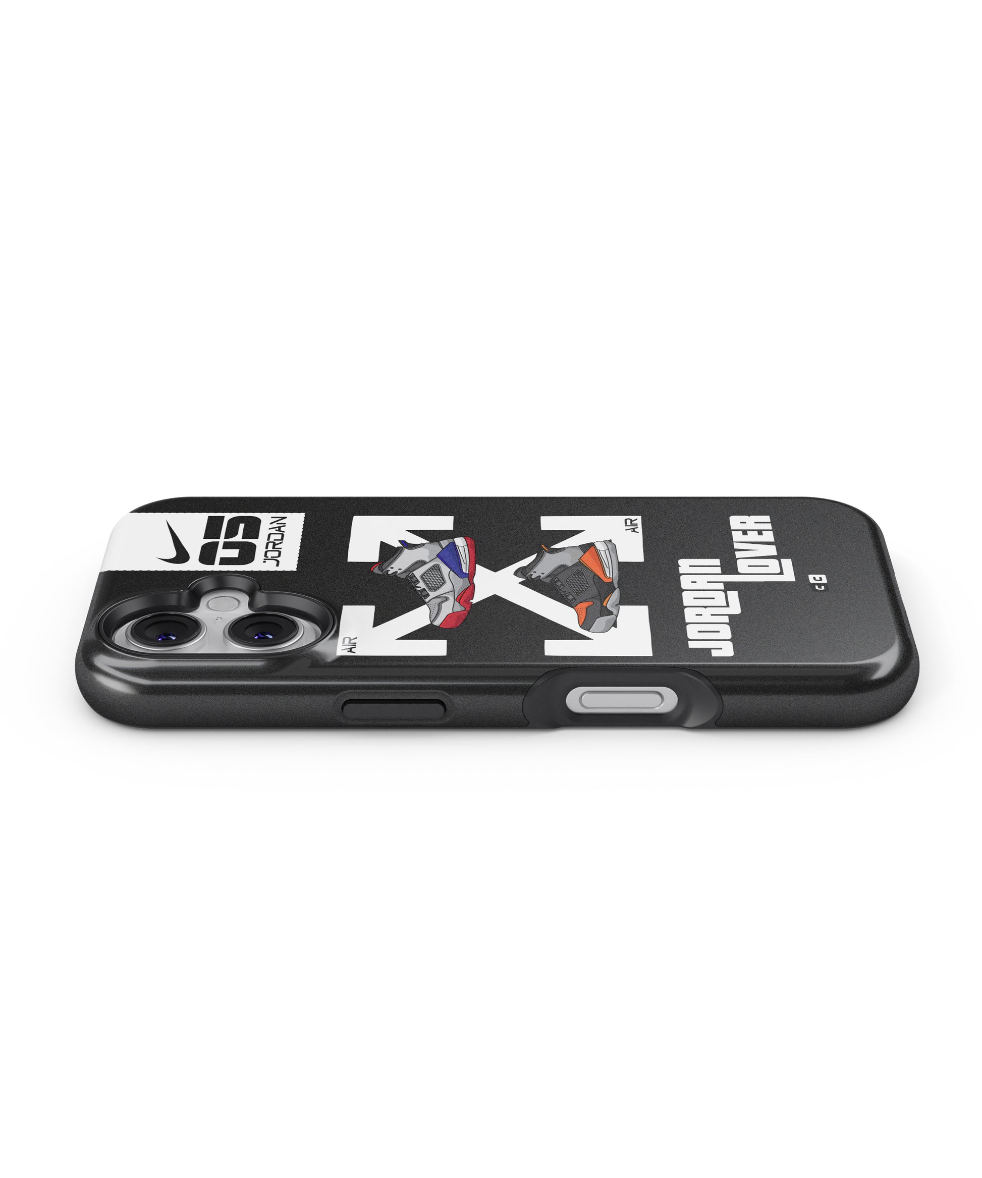 Air Shoe Lover MagSafe Bumper Case