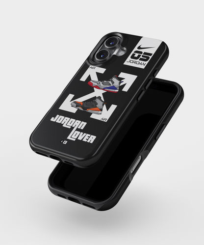 Air Shoe Lover MagSafe Bumper Case