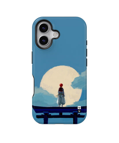 Akaza Waiting MagSafe Bumper Case