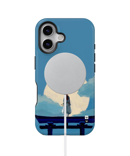 Akaza Waiting MagSafe Bumper Case