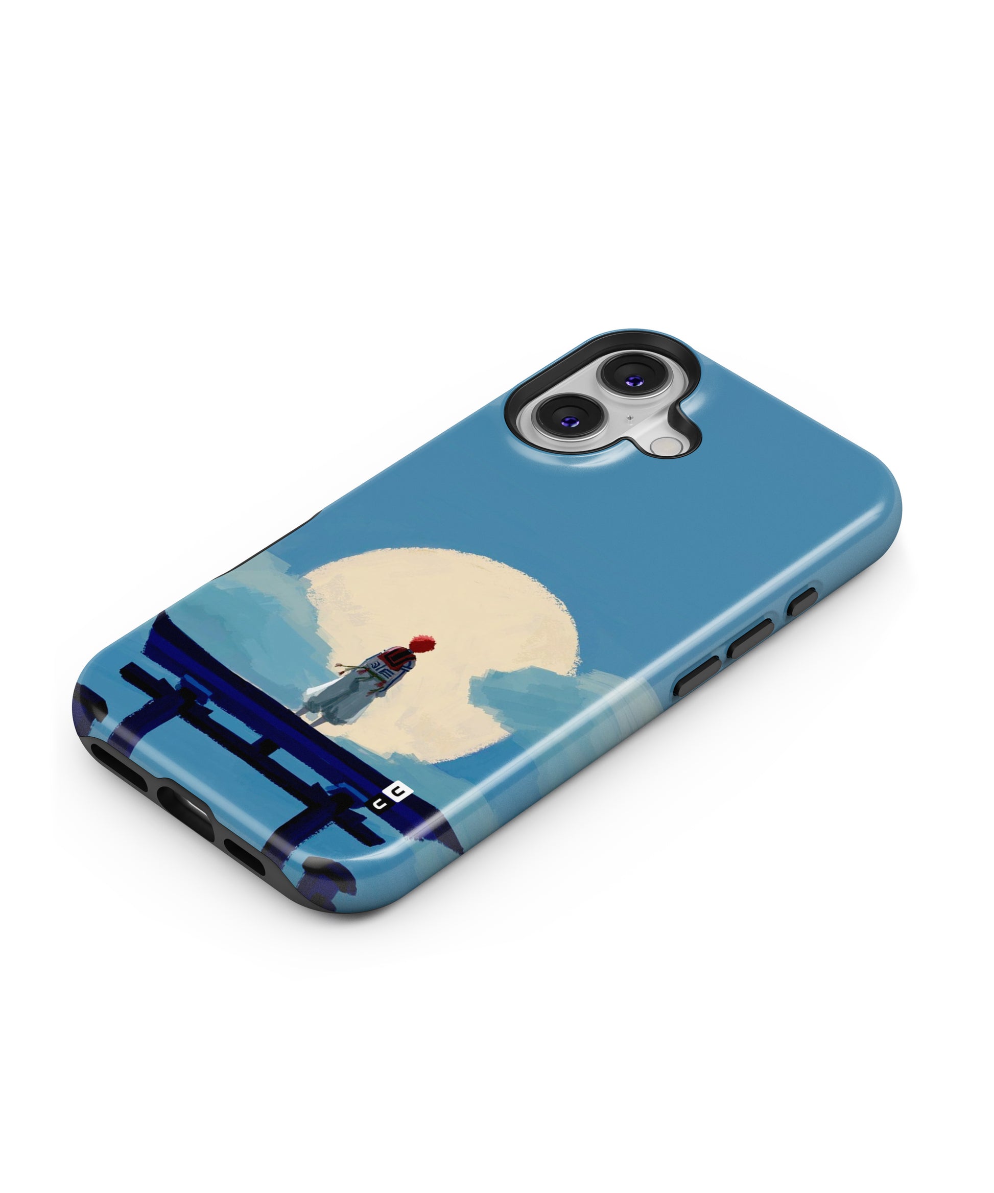 Akaza Waiting MagSafe Bumper Case