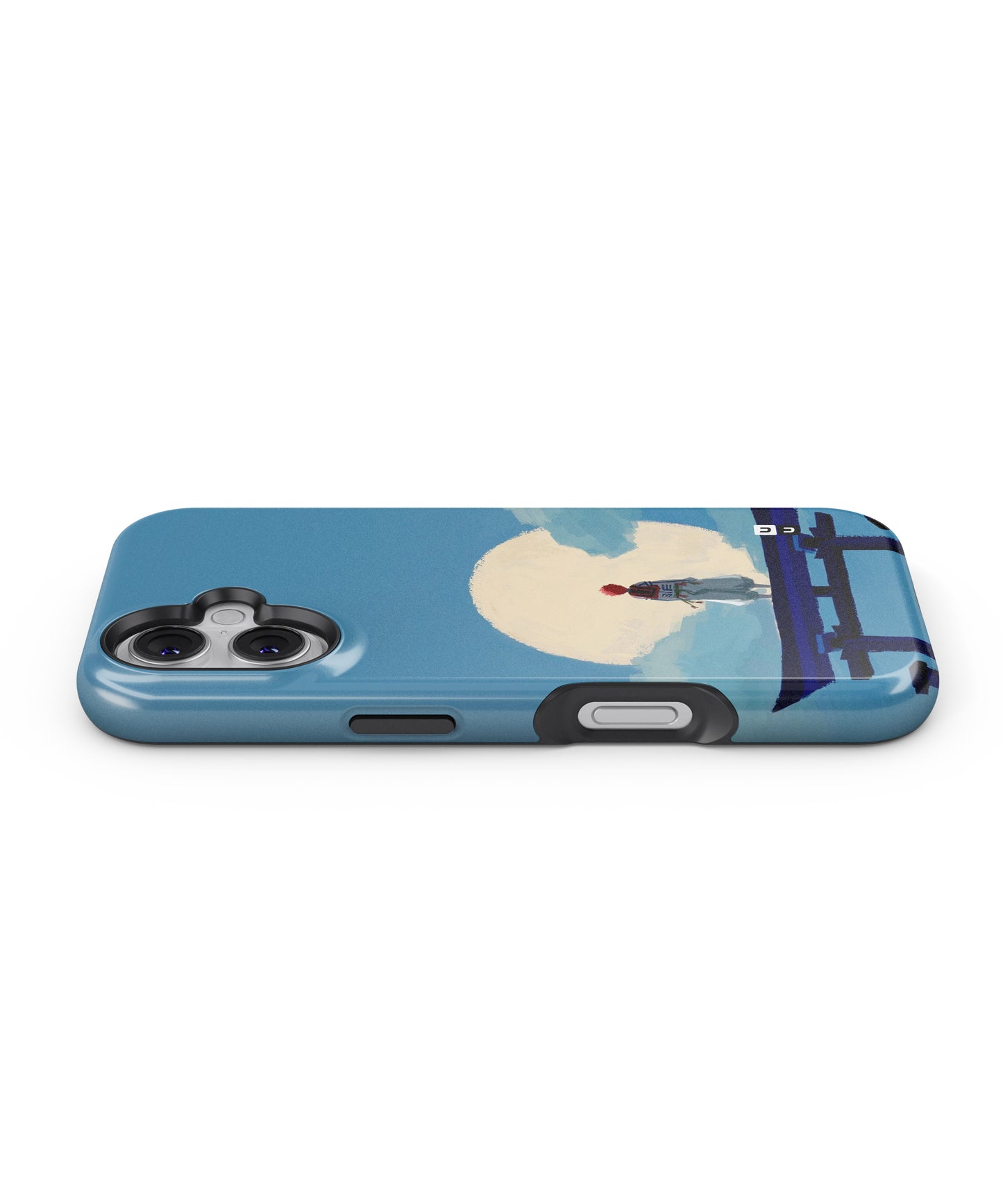 Akaza Waiting MagSafe Bumper Case