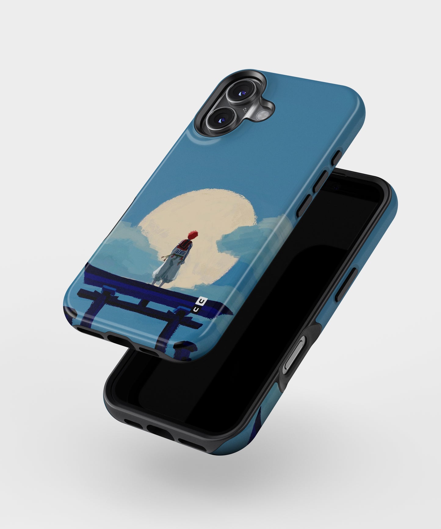 Akaza Waiting MagSafe Bumper Case