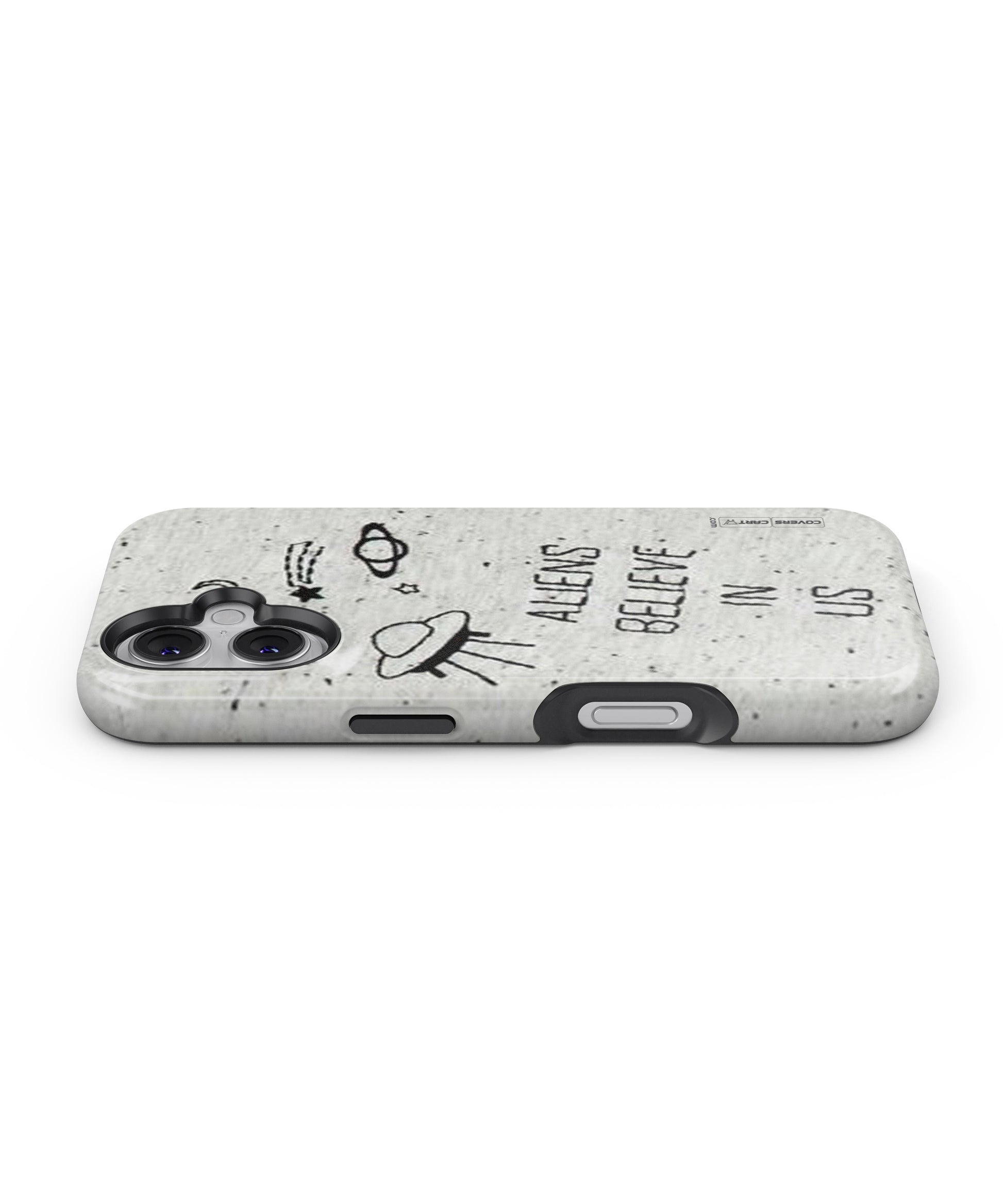 Aliens Believe in Us MagSafe Bumper Case