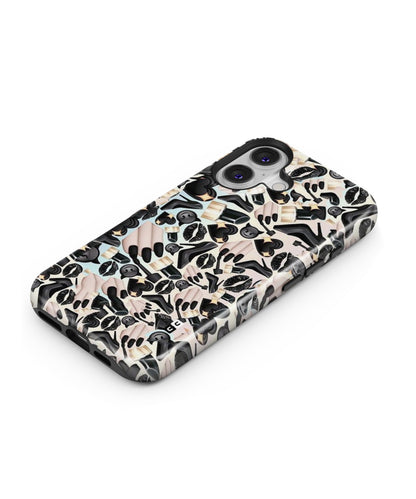 All Black Love MagSafe Bumper Case
