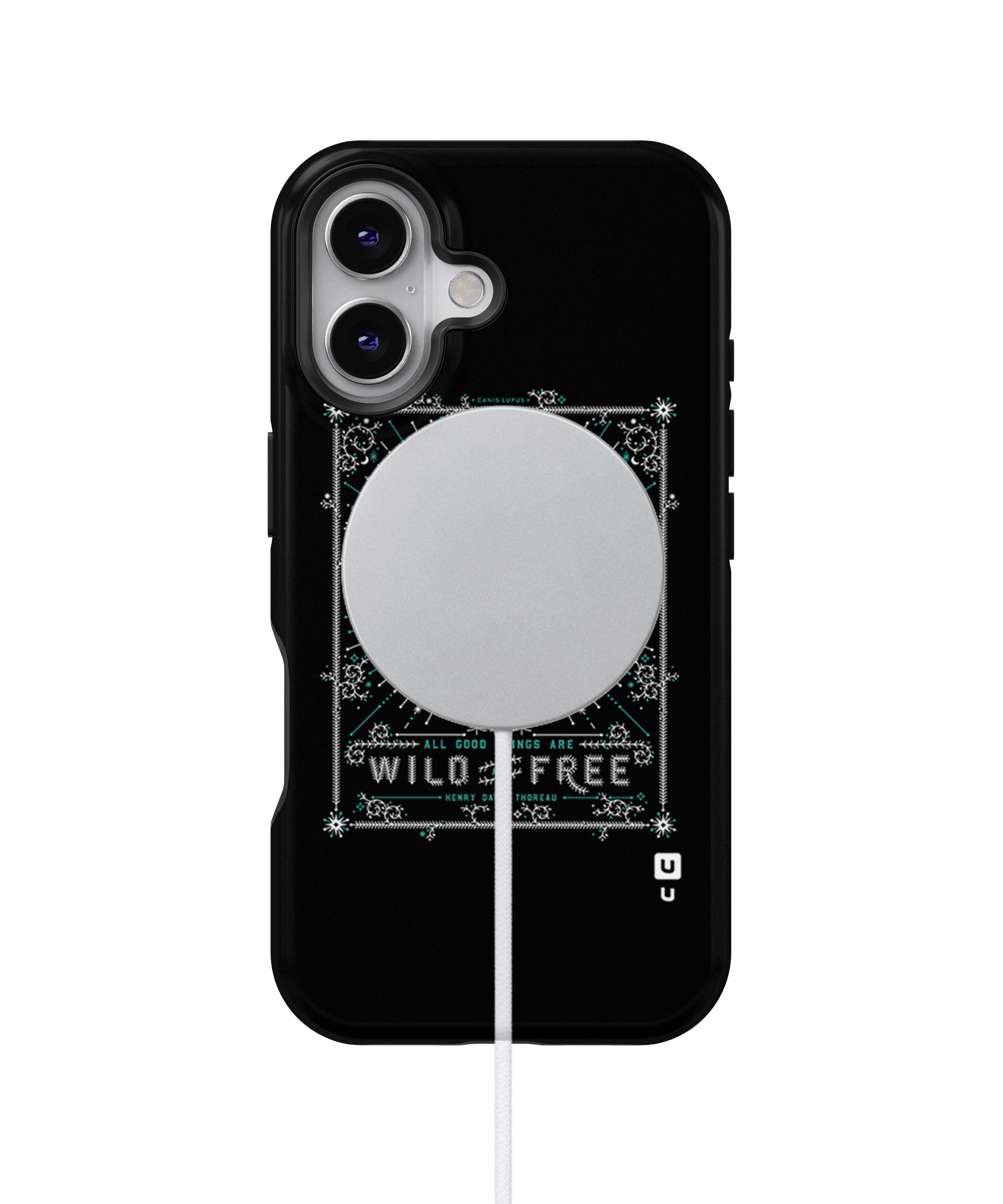 All Good Things Wild and Free MagSafe Bumper Case