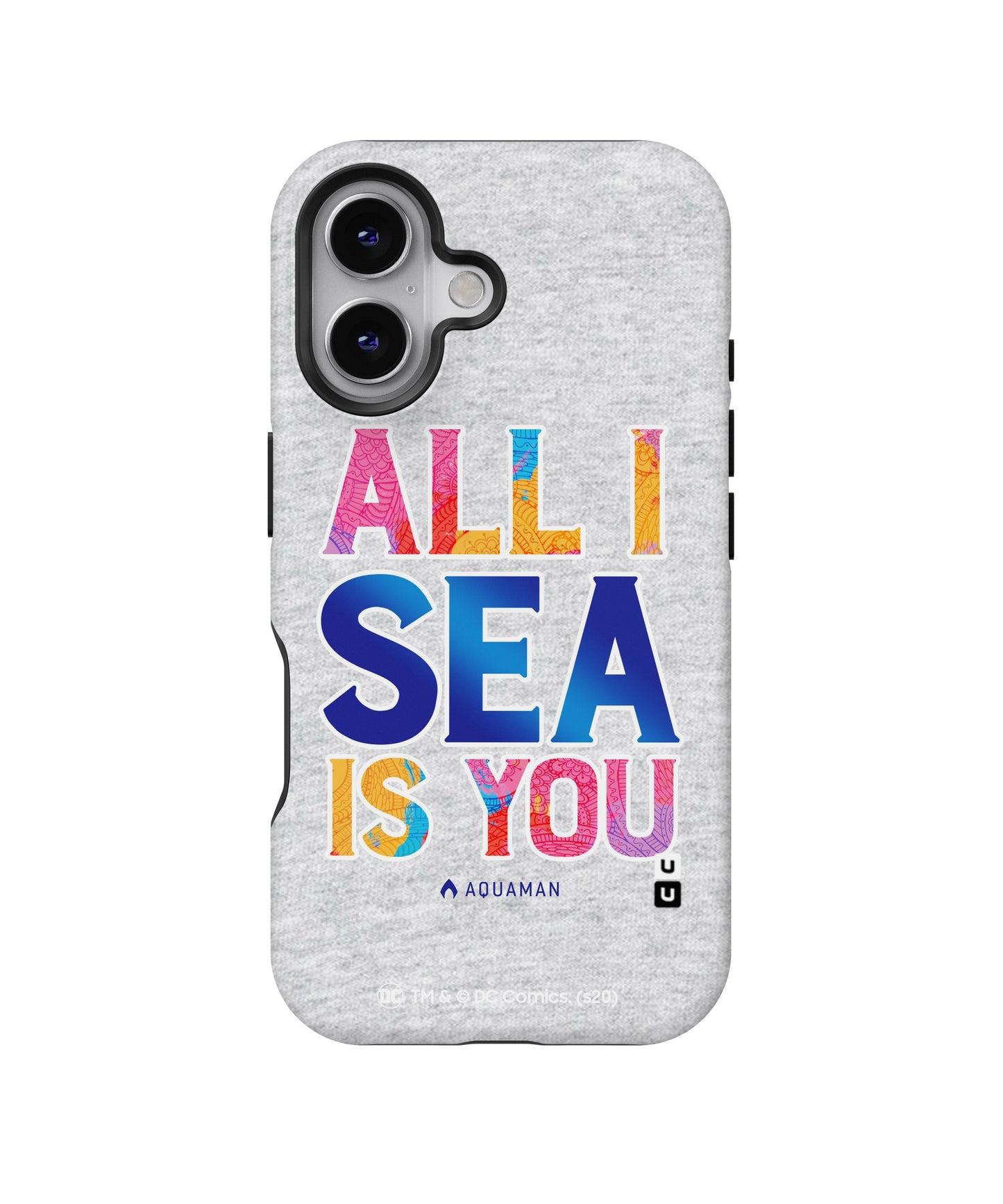 All I Sea Is You MagSafe Bumper Case