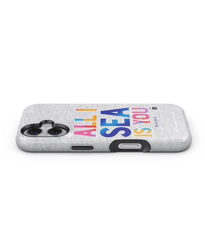 All I Sea Is You MagSafe Bumper Case