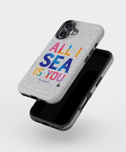 All I Sea Is You MagSafe Bumper Case