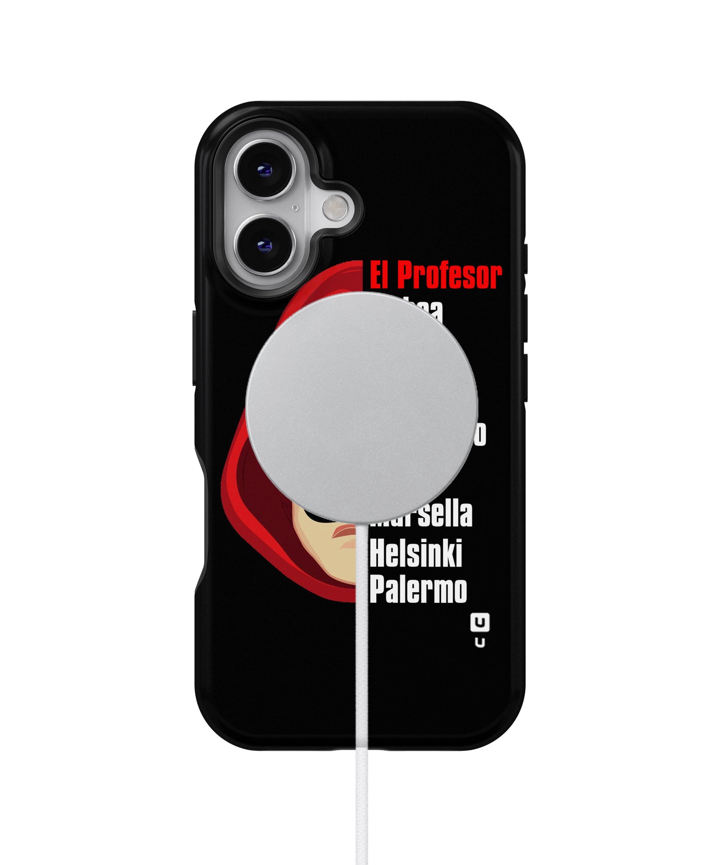 All Members Money Heist MagSafe Bumper Case
