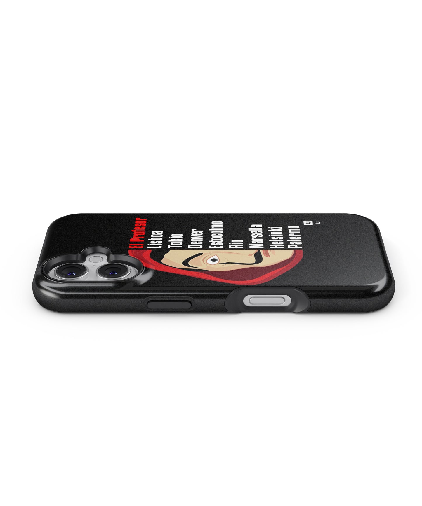 All Members Money Heist MagSafe Bumper Case