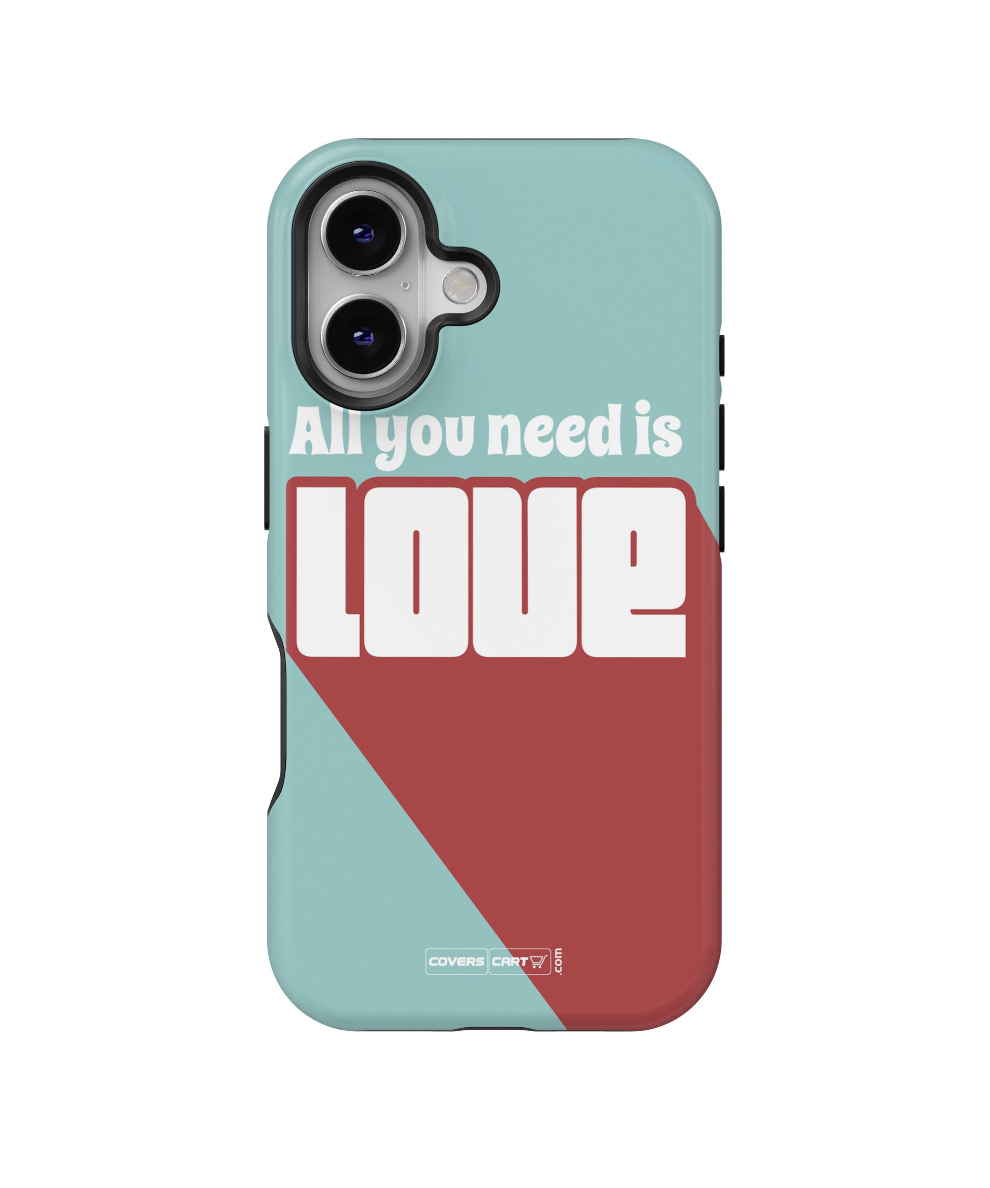 All You Need Is Love MagSafe Bumper Case