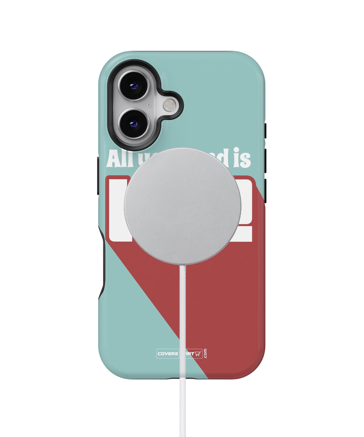 All You Need Is Love MagSafe Bumper Case