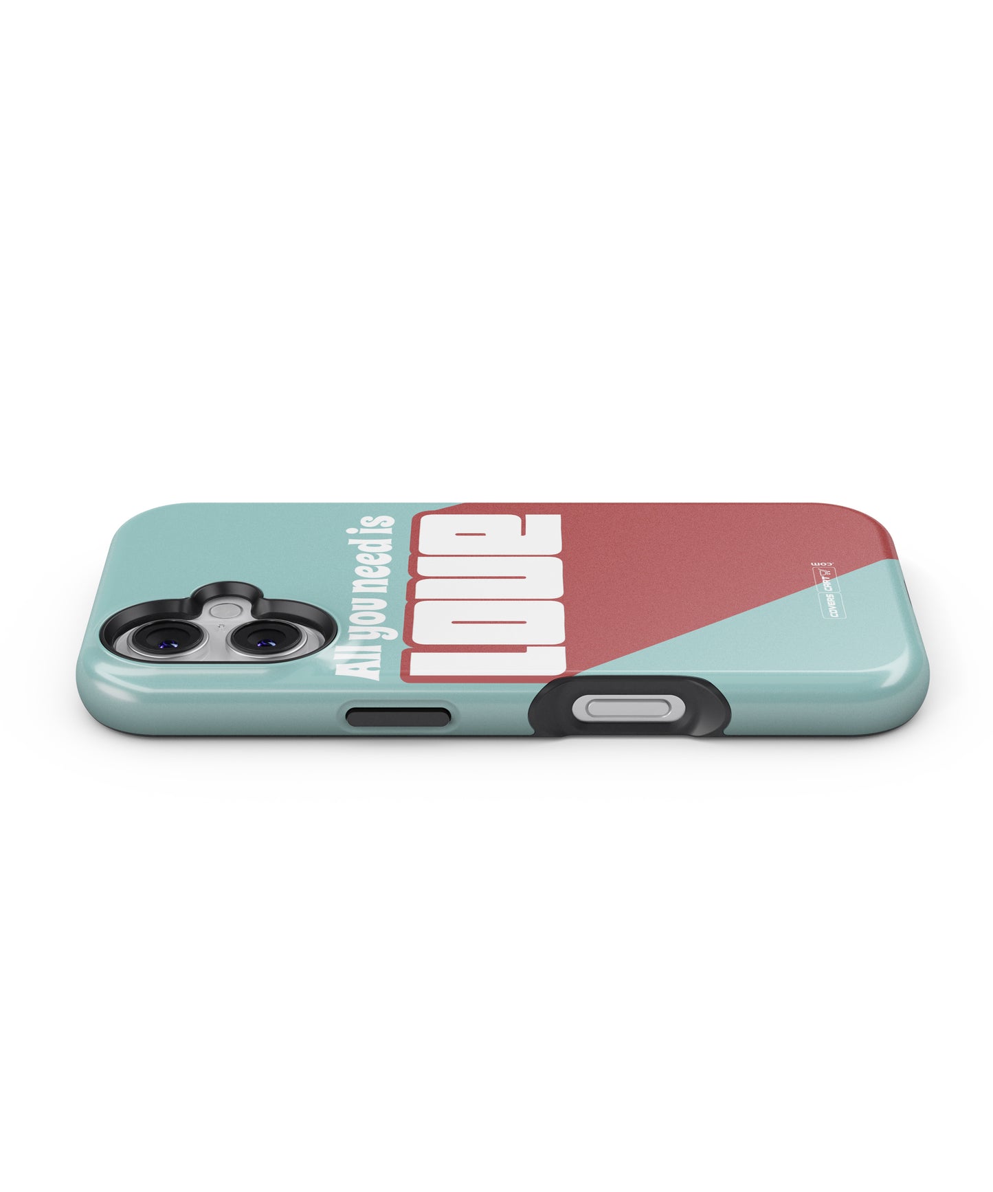 All You Need Is Love MagSafe Bumper Case