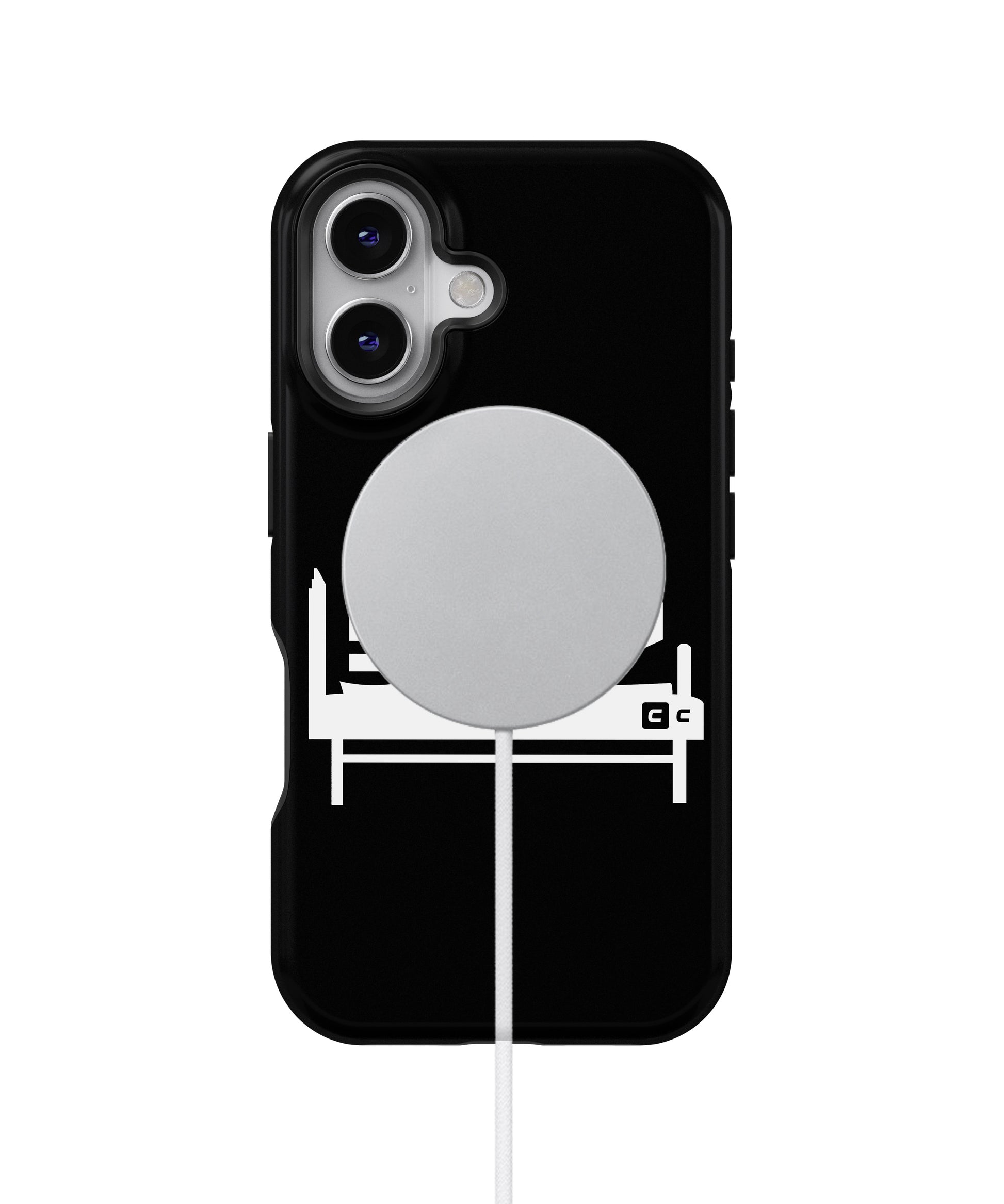 All You Need Sleep MagSafe Bumper Case