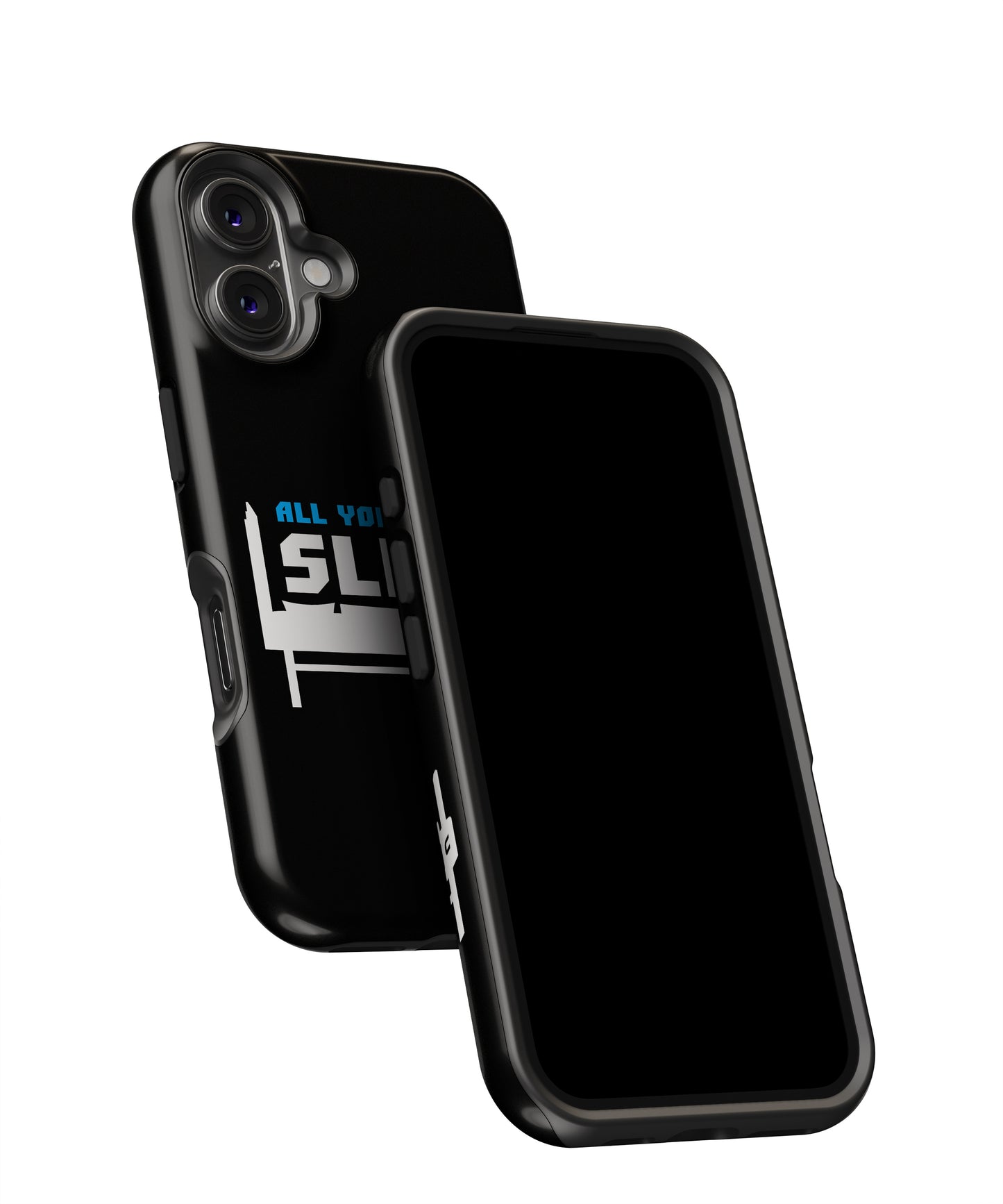 All You Need Sleep MagSafe Bumper Case