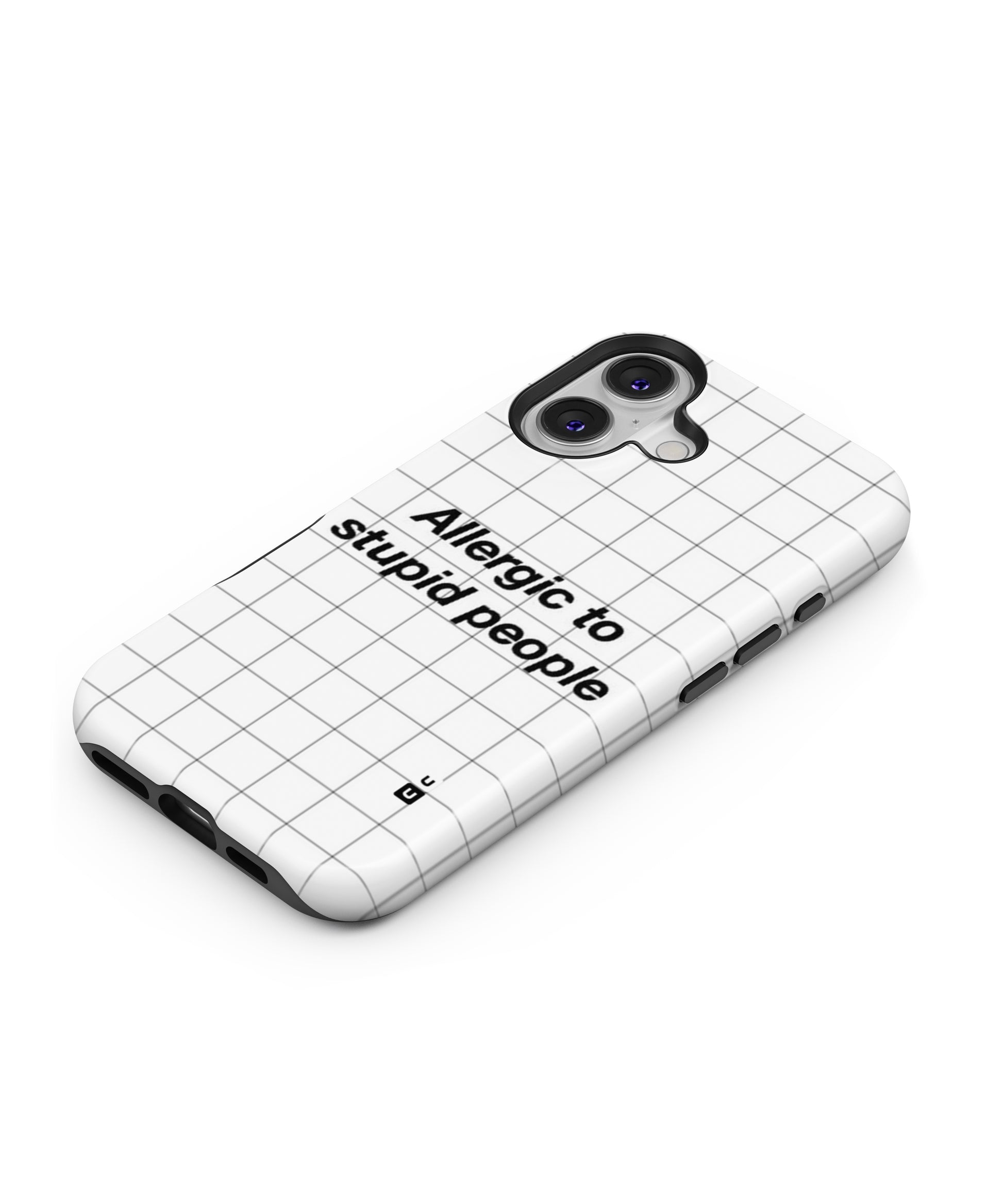 Allergic MagSafe Bumper Case