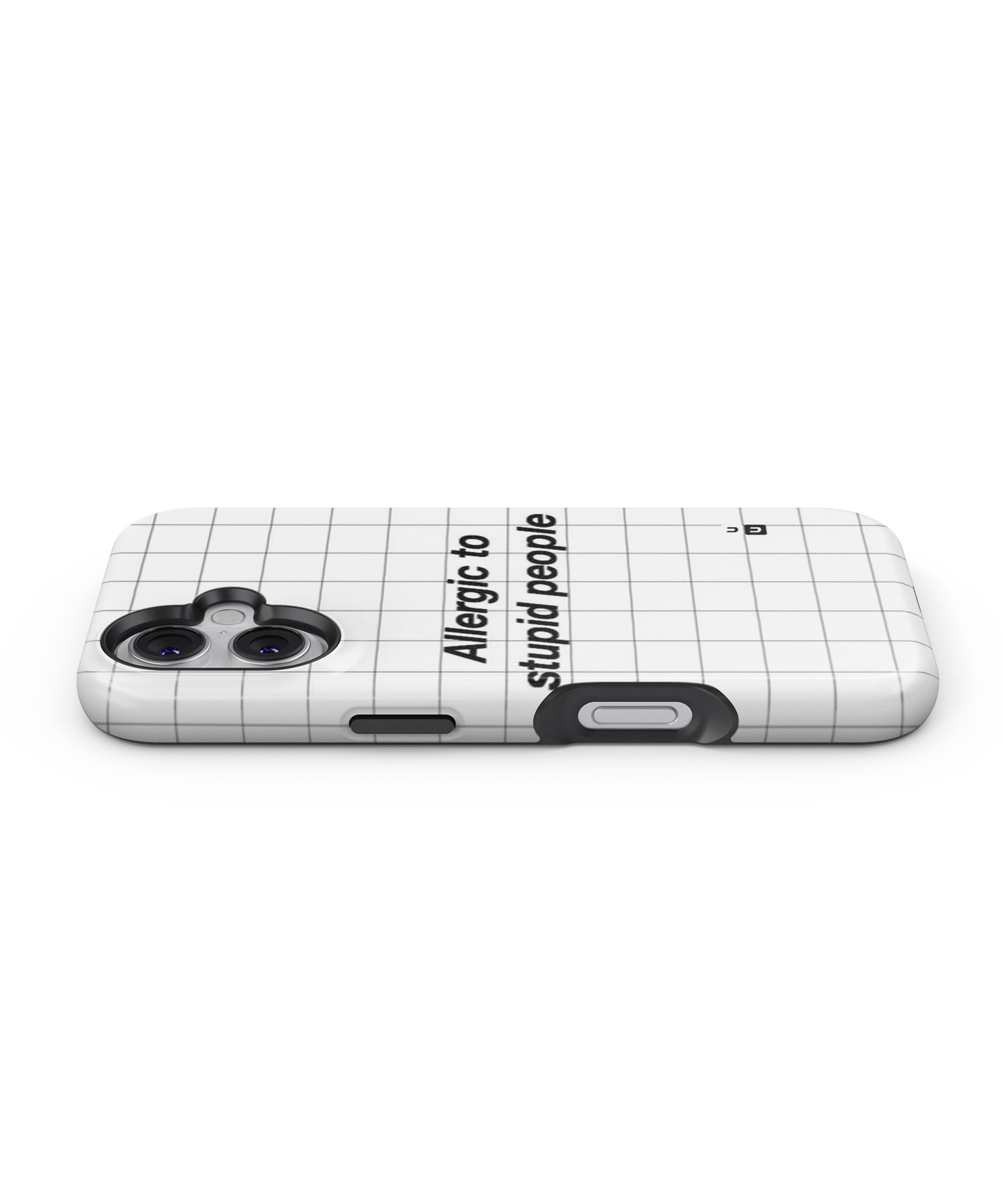 Allergic MagSafe Bumper Case
