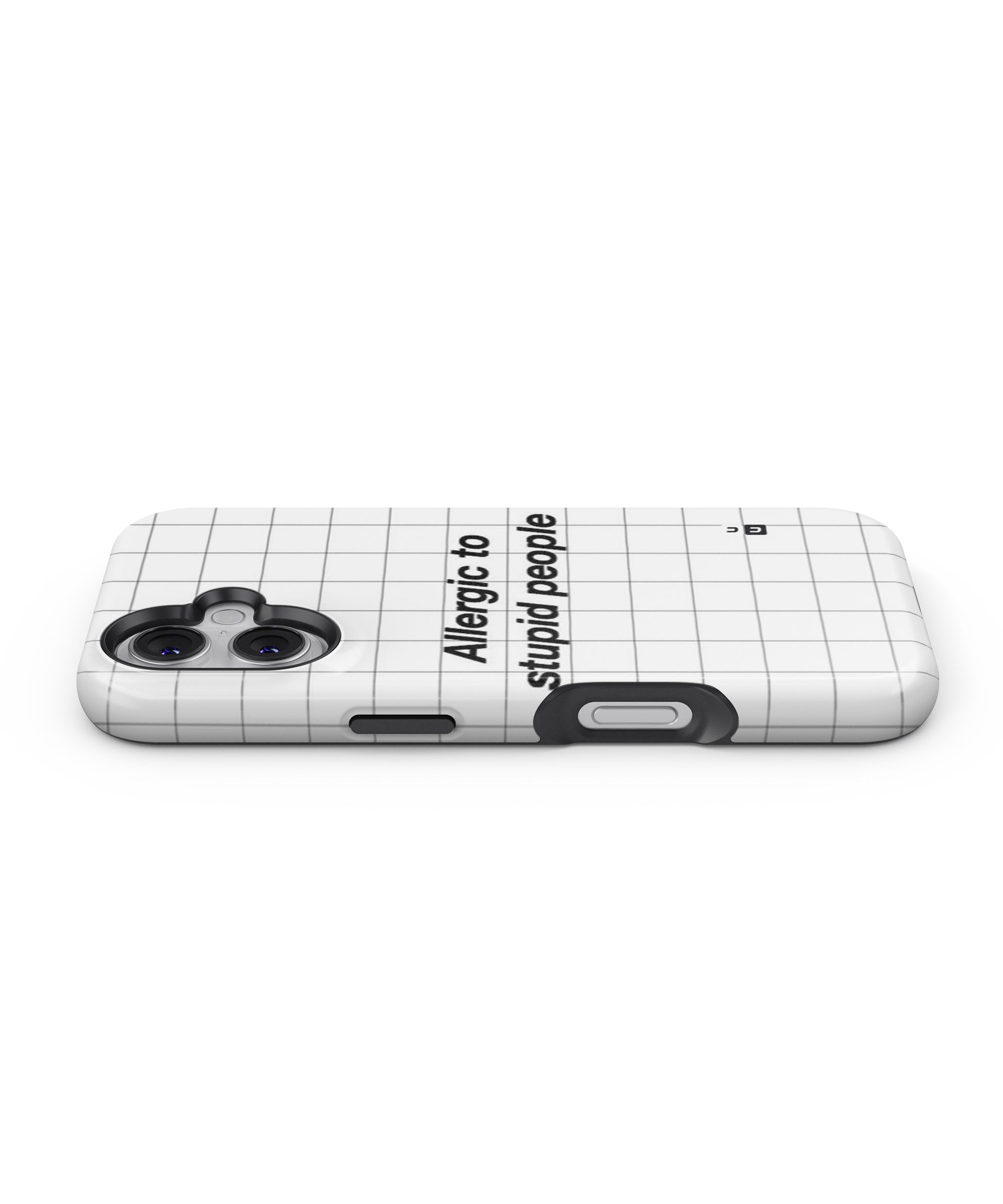 Allergic MagSafe Bumper Case