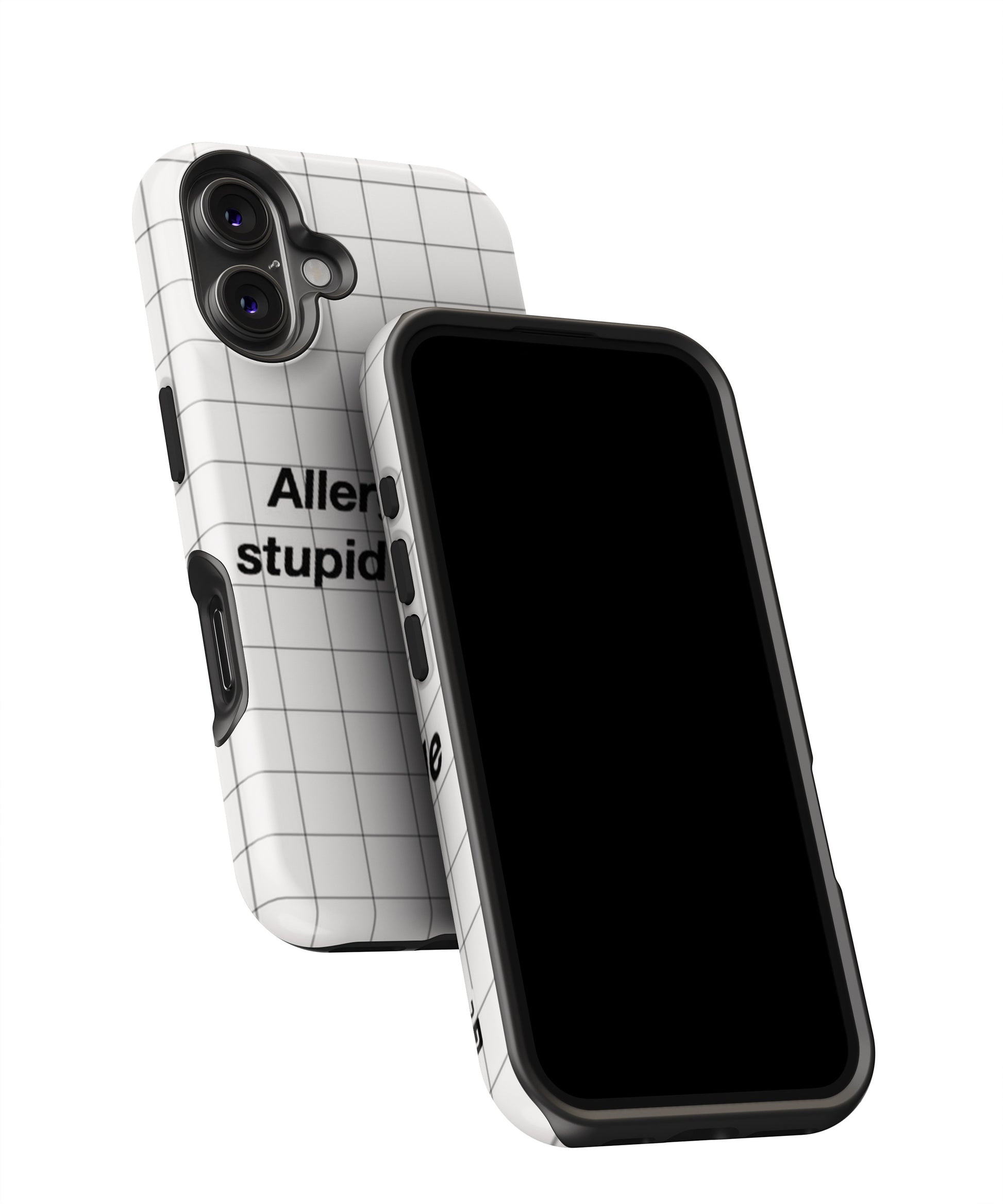 Allergic MagSafe Bumper Case