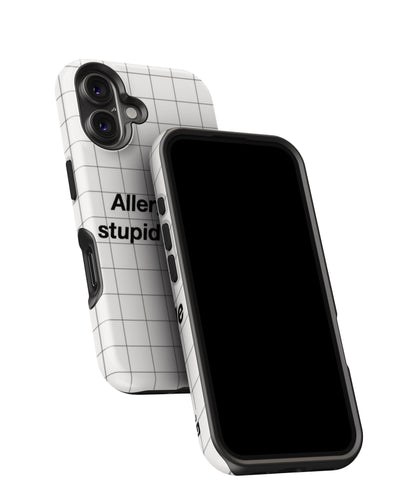 Allergic MagSafe Bumper Case
