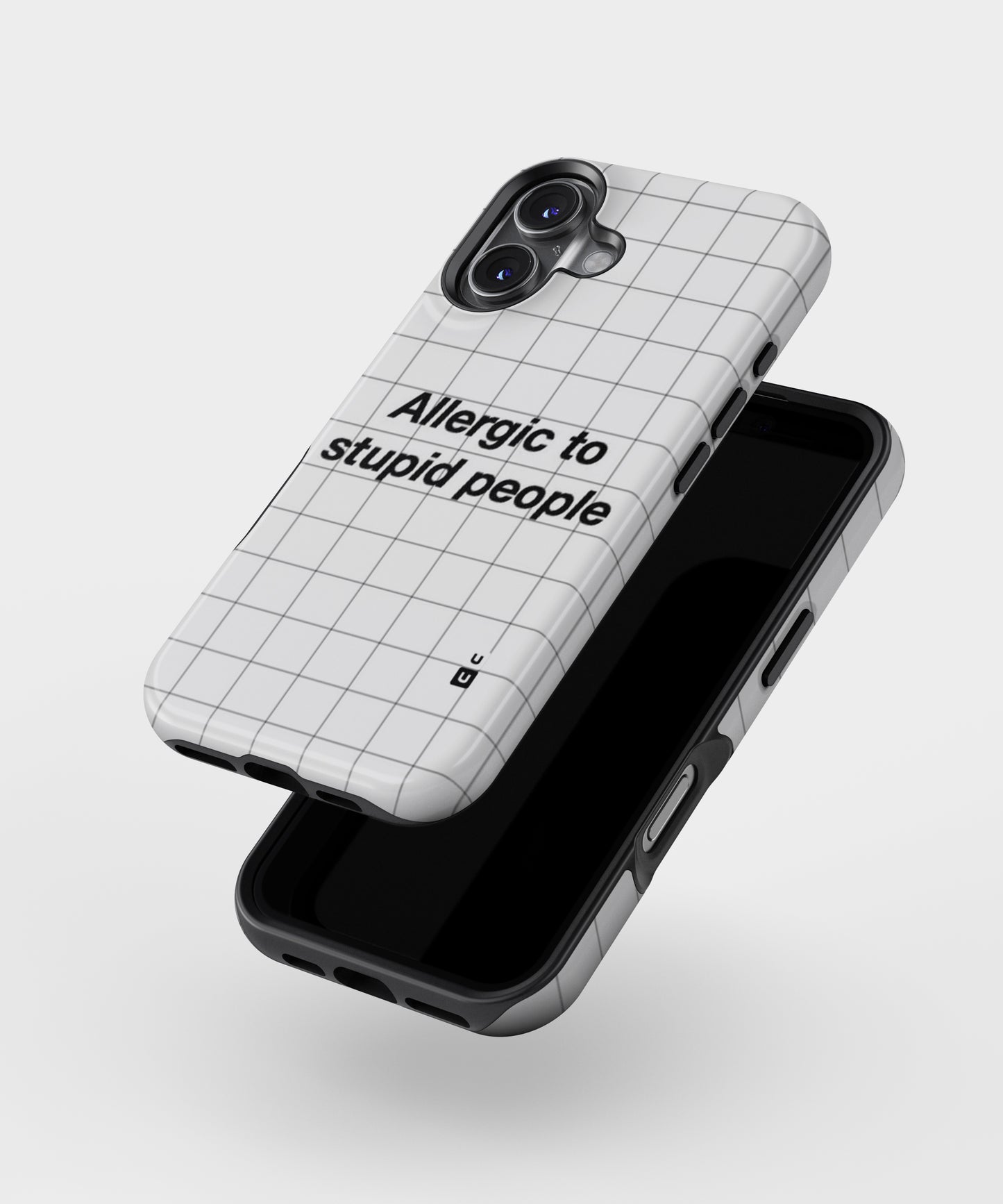 Allergic MagSafe Bumper Case