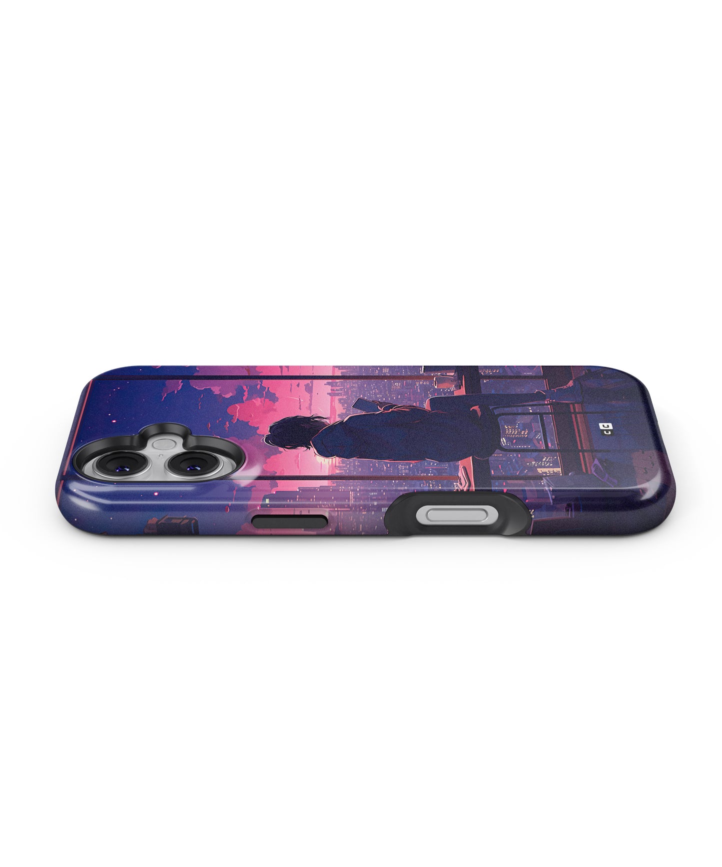 Alone Anime MagSafe Bumper Case