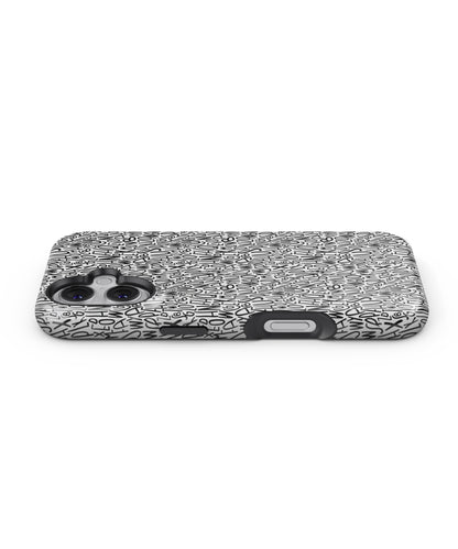Alphabet Seamless Abstract MagSafe Bumper Case