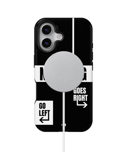 Alternate Plan MagSafe Bumper Case