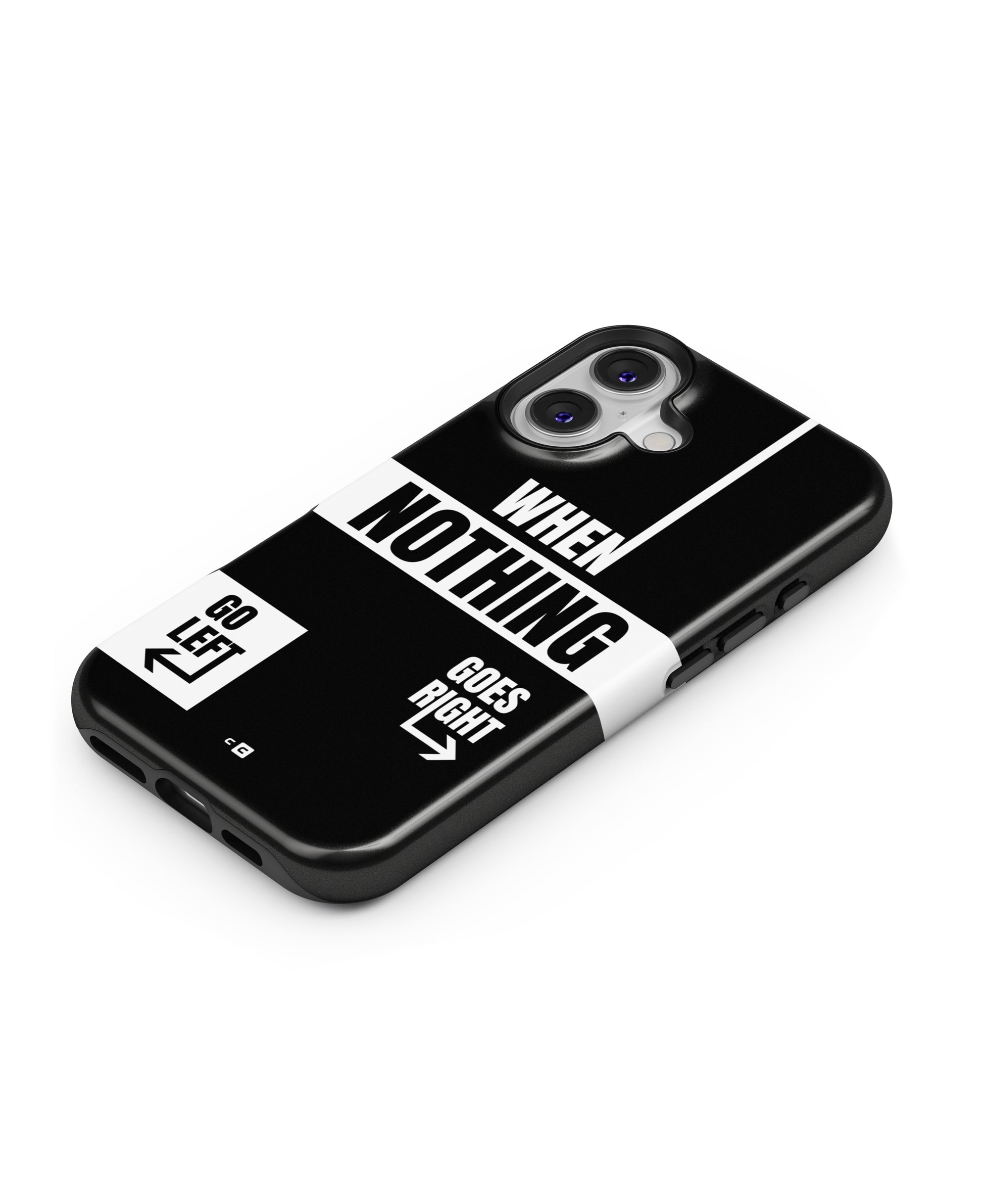 Alternate Plan MagSafe Bumper Case