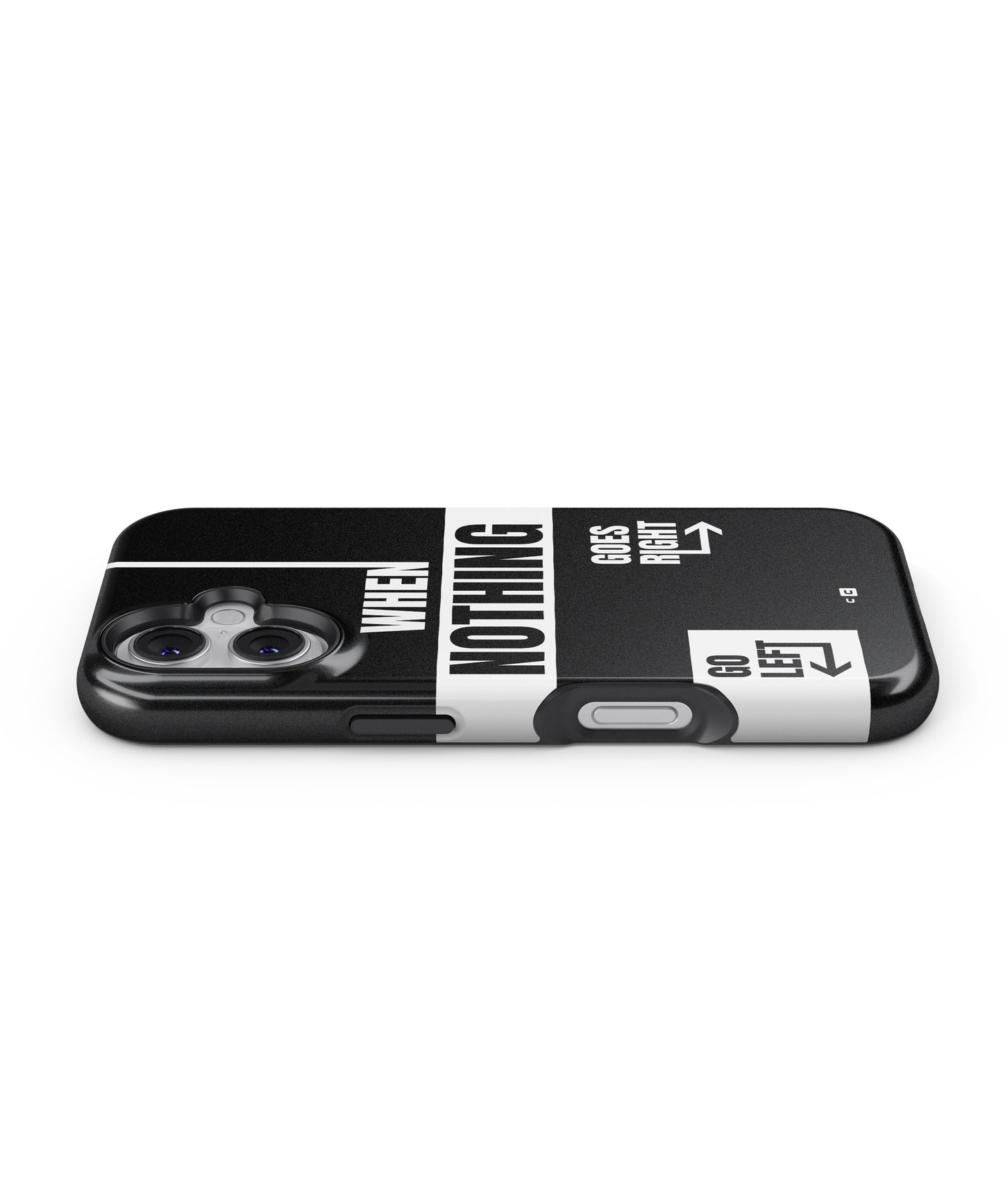 Alternate Plan MagSafe Bumper Case
